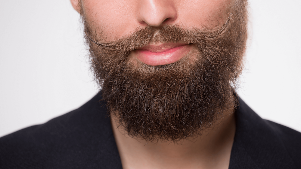 Beard Styles For Round Face