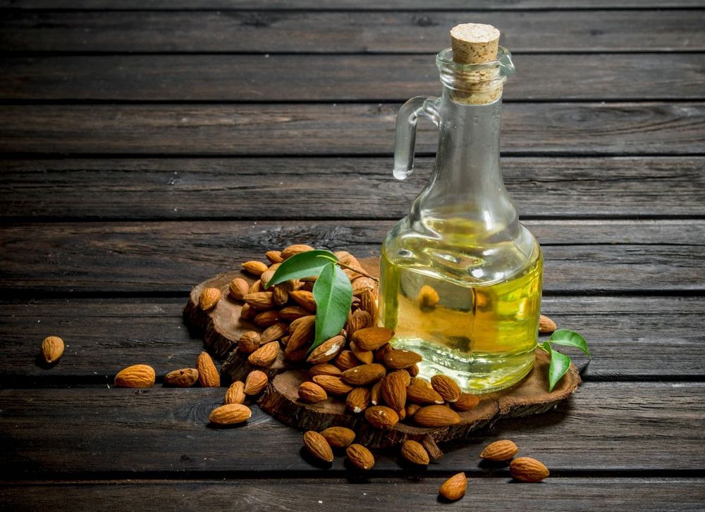 Know All the Benefits of Applying Almond Oil for Hair