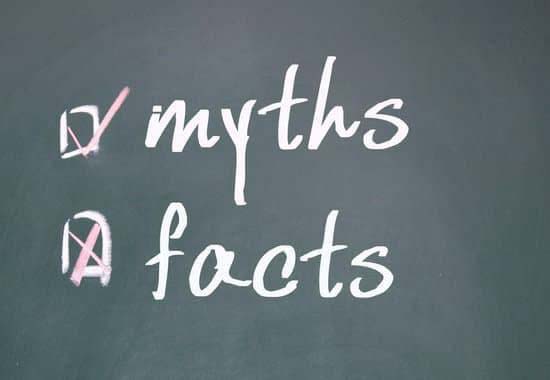 10 Myths about ED PE