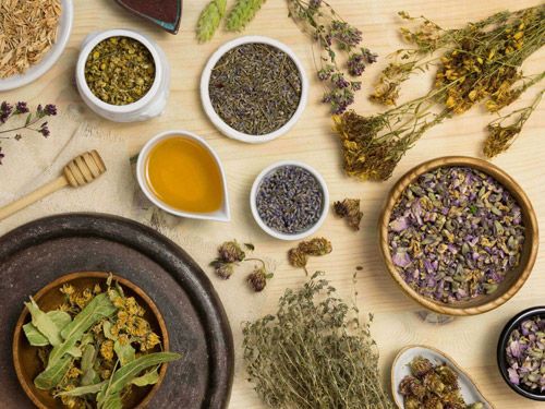 Ayurvedic Herbs For Skin | Man Matters