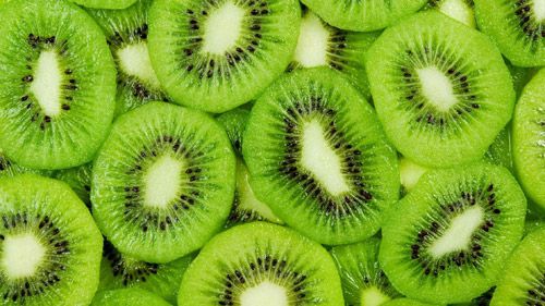 Kiwi fruit benefits