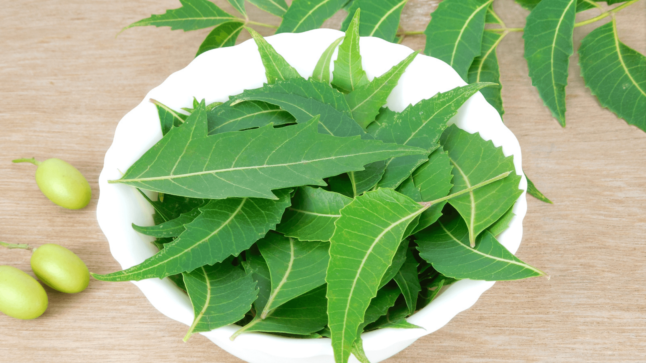 Why You Should Be Eating Neem Leaves On An Empty Stomach | Man Matters