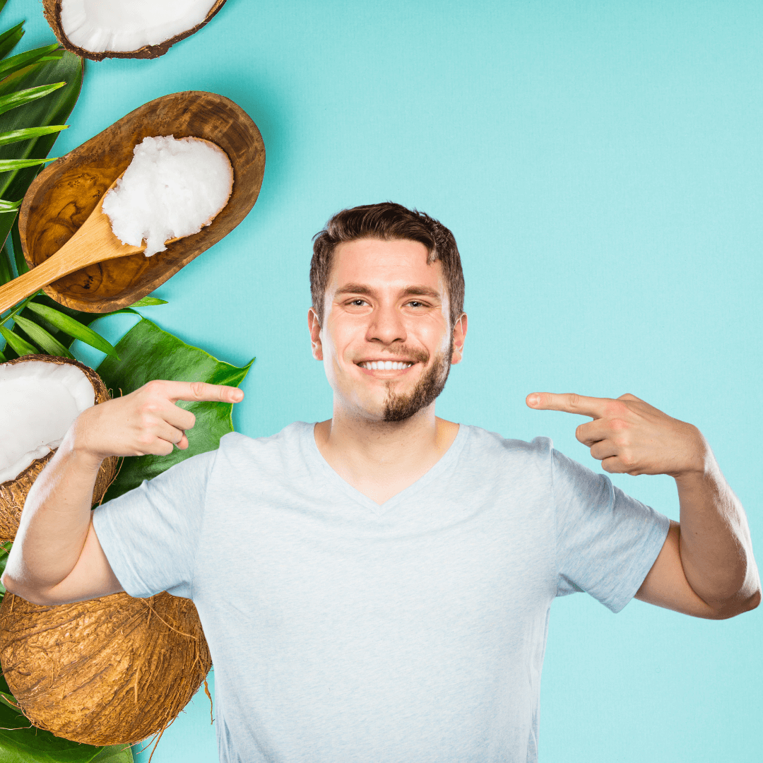 Why Coconut Oil For Beard Is Effective | Benefits, Uses & More
