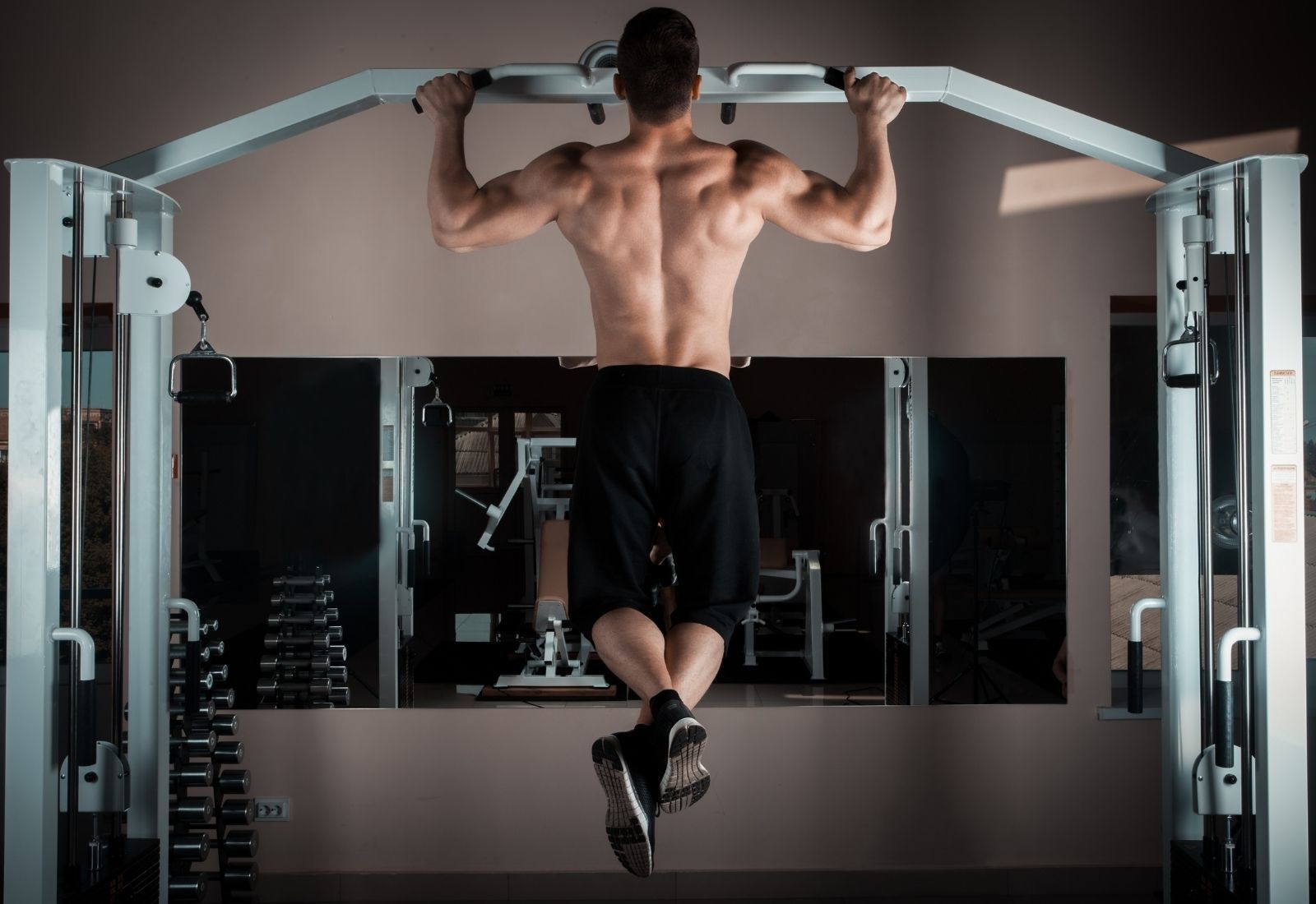 Why are pull-ups considered the most versatile strength training exercise? 