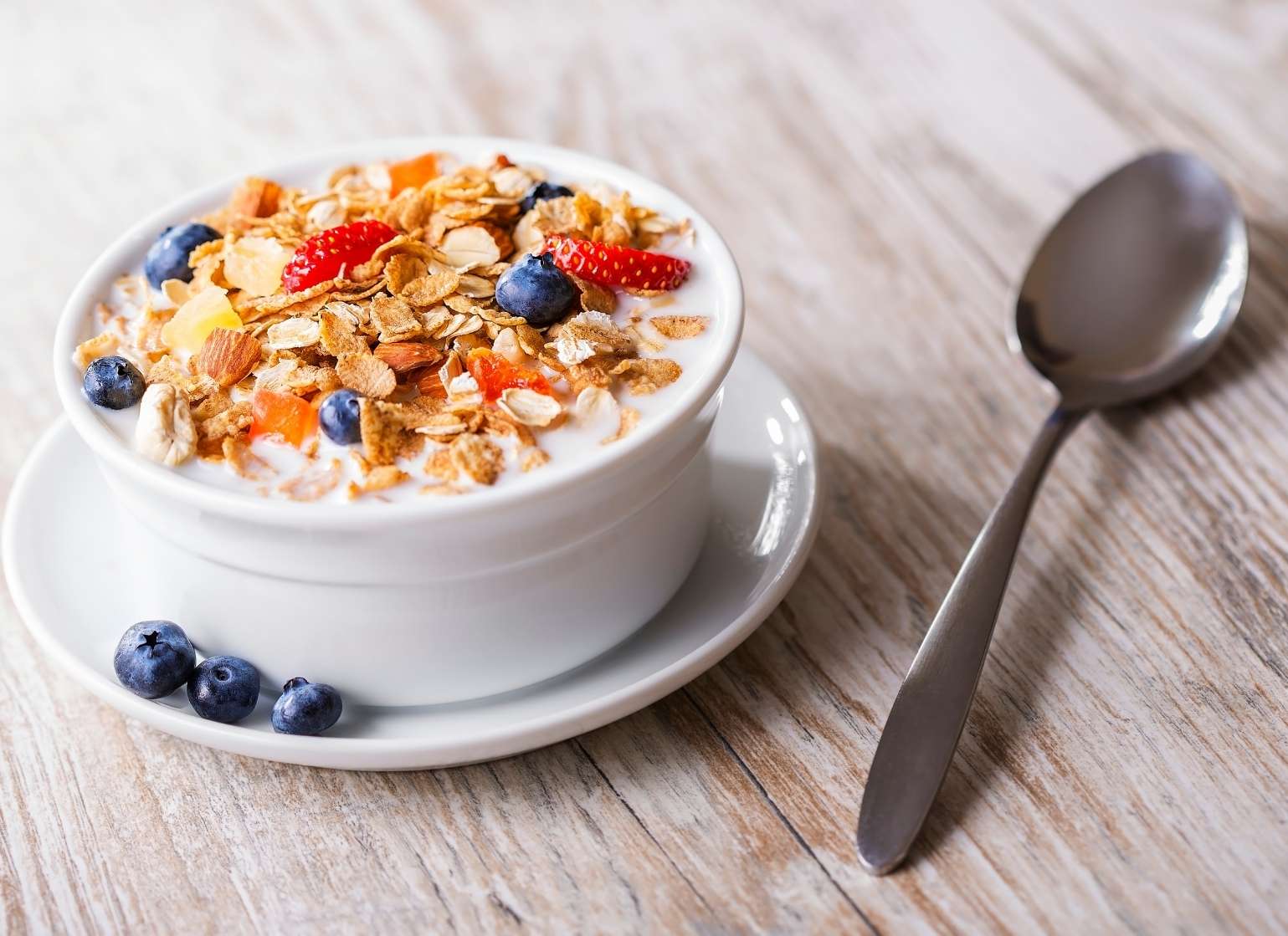 Is Muesli Good For Weight Loss Here s What A Nutritionist Has To Say 