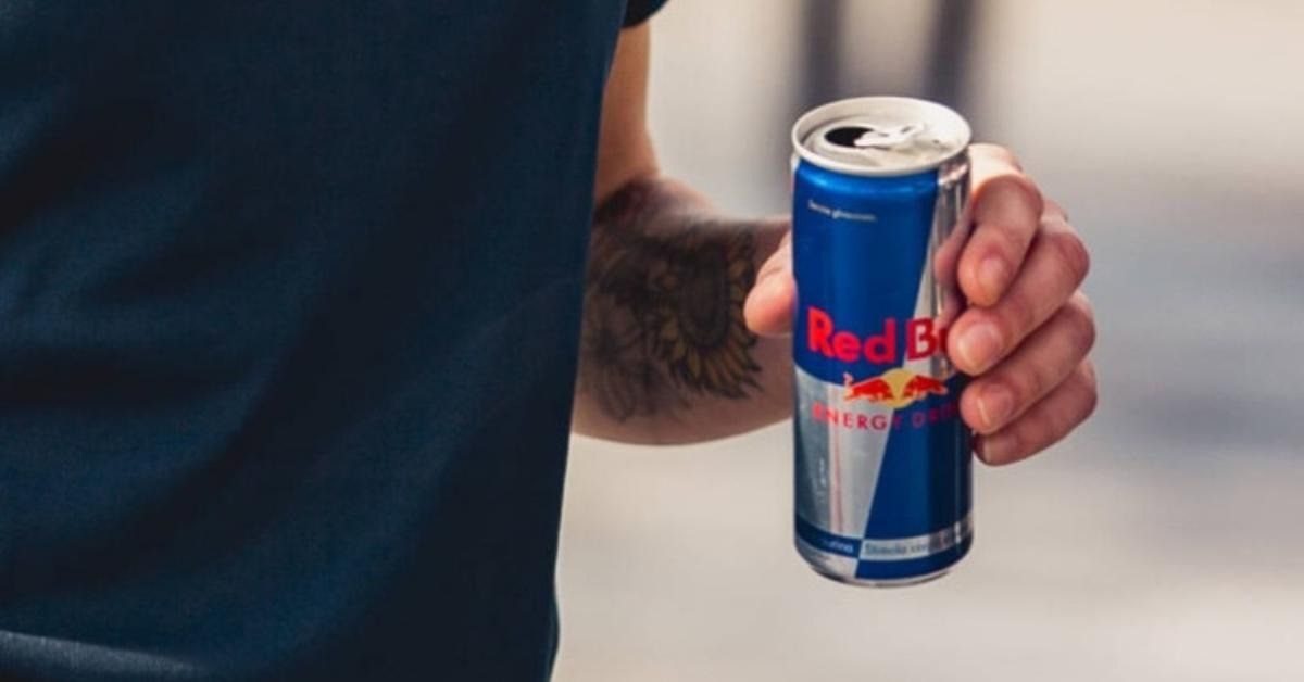 When You Drink Energy Drinks Every Day, This Is What Happens