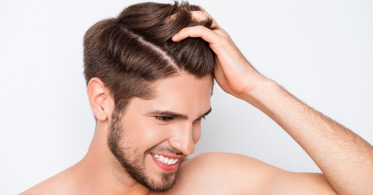 Hair Botox: Benefits, Side Effects, More - Man Matters