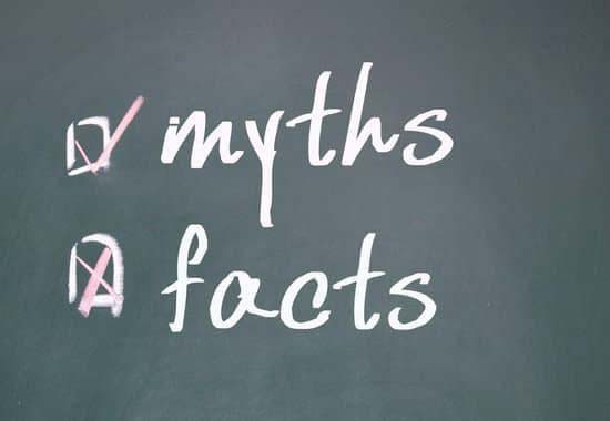 10 Myths about ED & PE