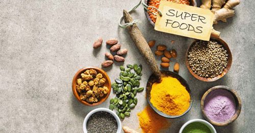 Boost Your Weight Loss Plan With Superfoods