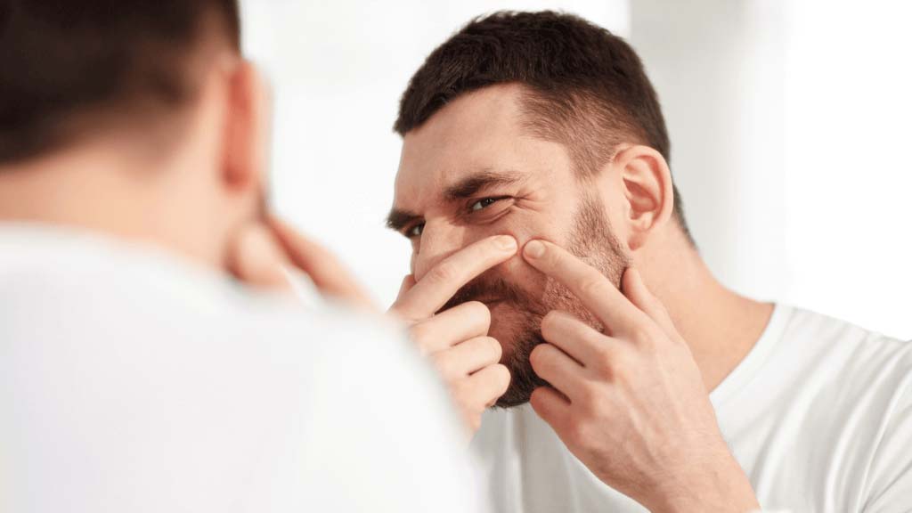 How To Get Rid Of Masturbation Pimples