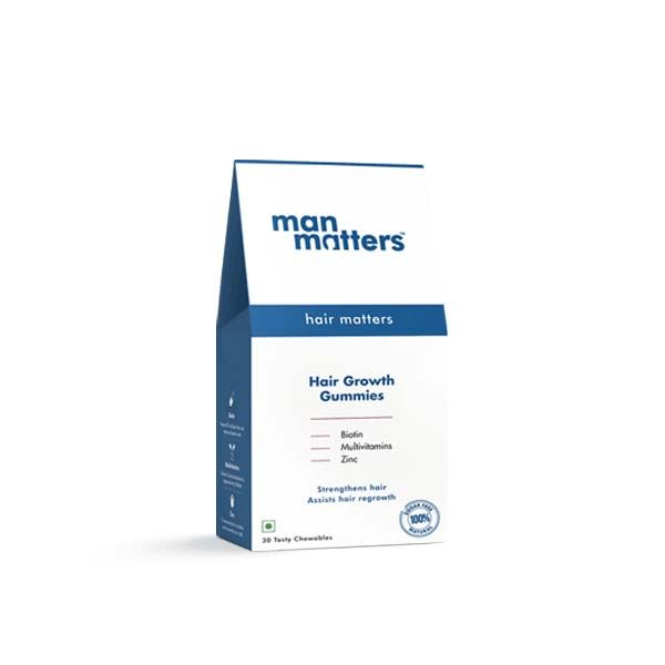 Man Matters Product Reviews - August 2020