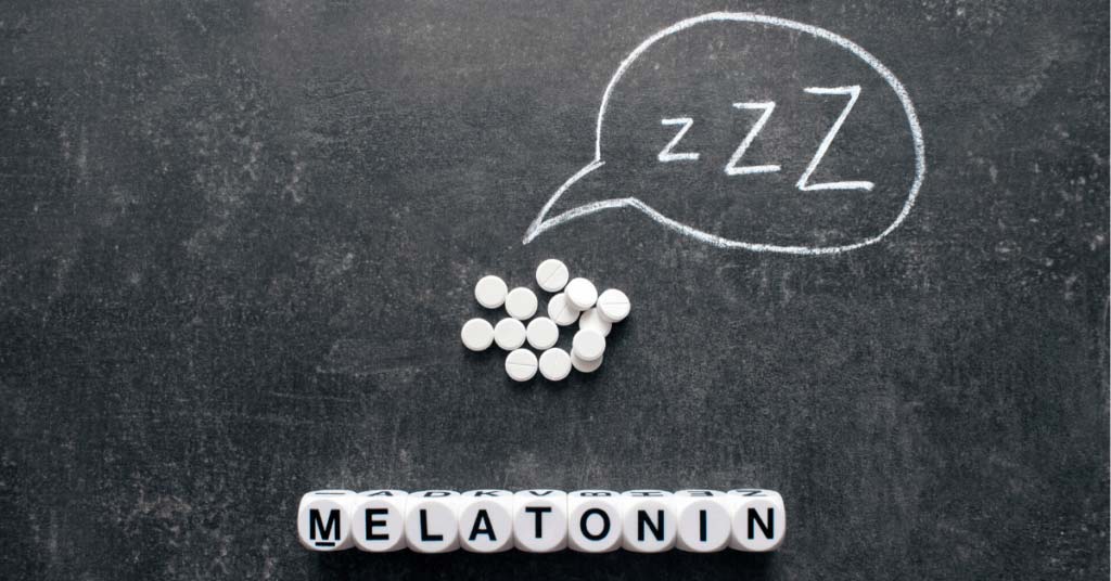 Melatonin For Sleep
