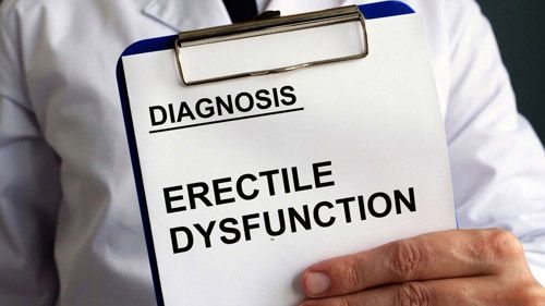 Natural Treatments for Erectile Dysfunction