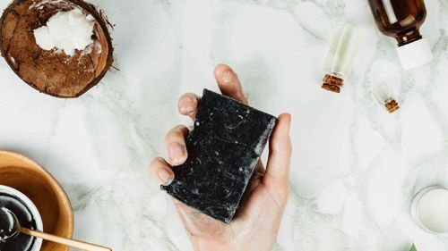 Top Charcoal Soap Benefits & Uses that You Need to Know