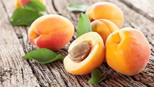 Apricot Benefits for Skin