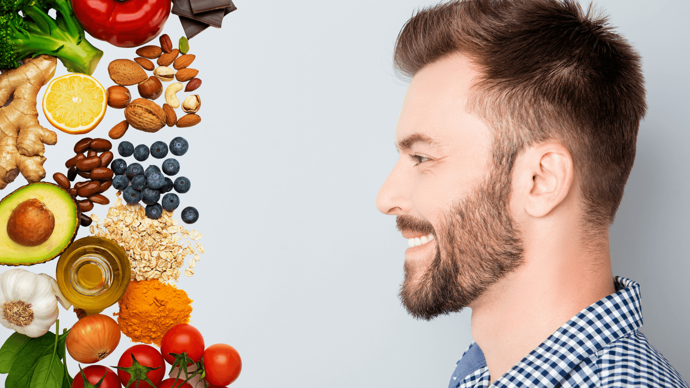 10 Beard Growth Foods For A Thicker Beard