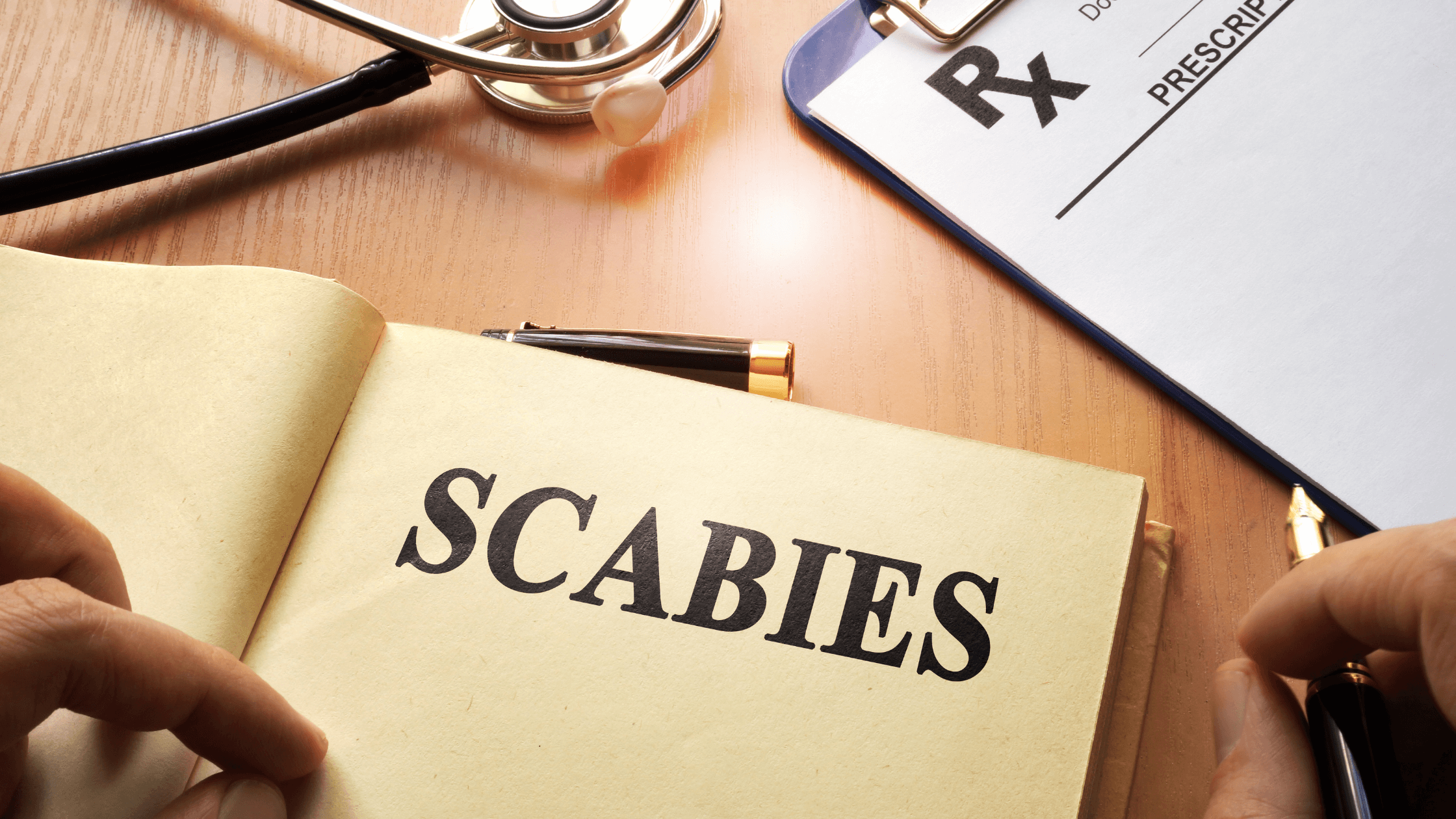 Scabies on Penis -Symptoms & Treatment