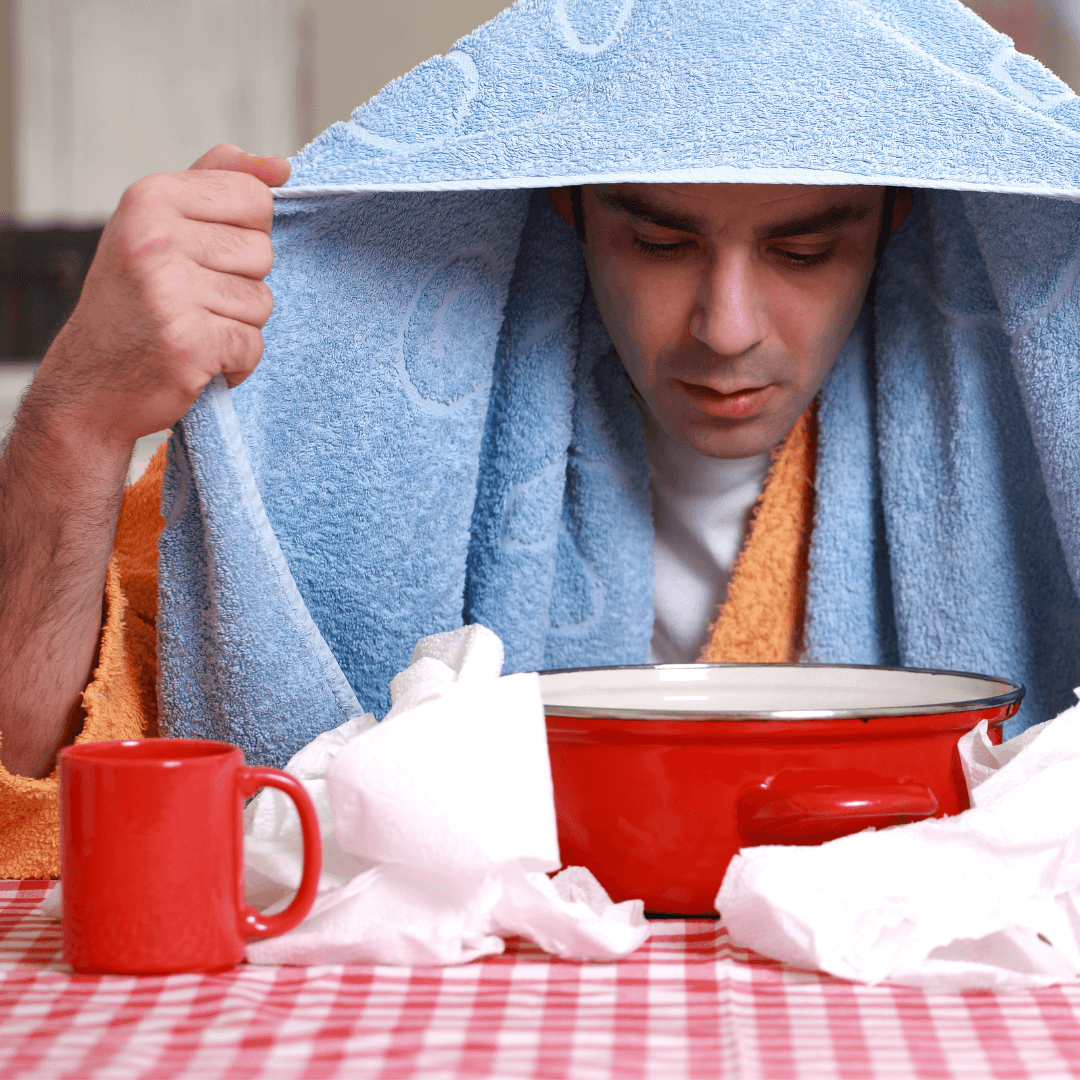 Steam Inhalation: Cold, Cough, Lungs, Benefits, Uses, Risks