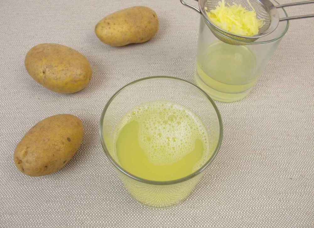 Benefits of Potato Juice for Face That  Everyone Should Know!
