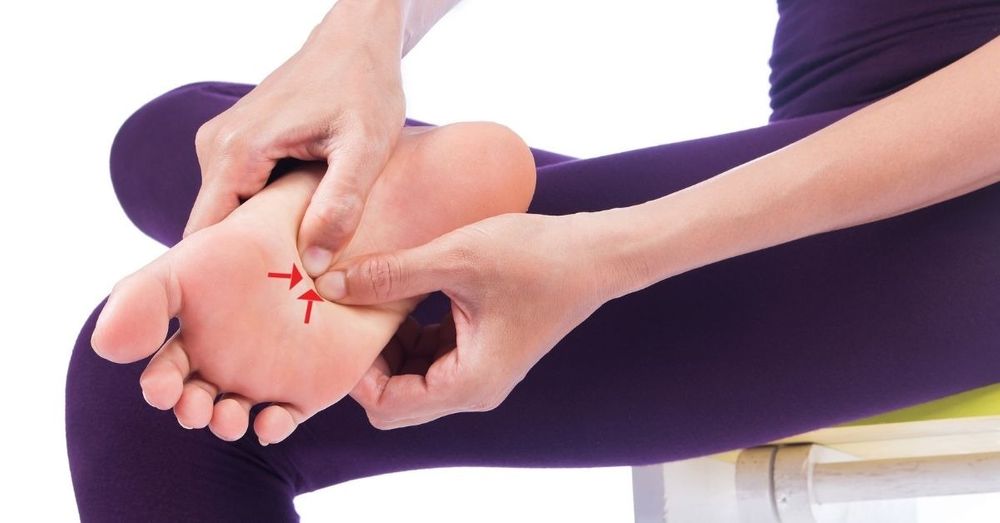 Top 19 Burning Sensation in Feet Causes & Treatment - Man Matters