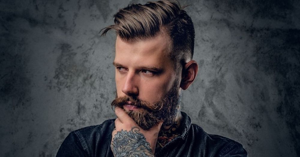 Science Backed Beard Growth Tips to Level Up Your Beard Game!