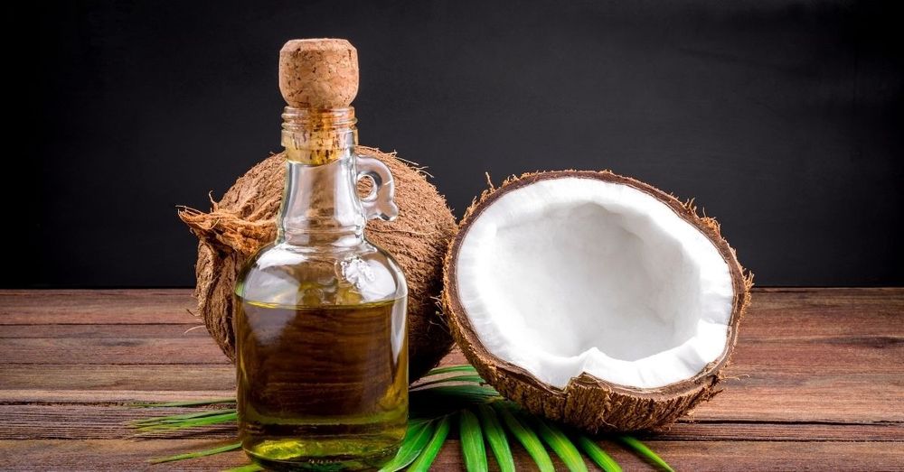 Here's Everything You Need to Know About Coconut Oil as Lube for Males