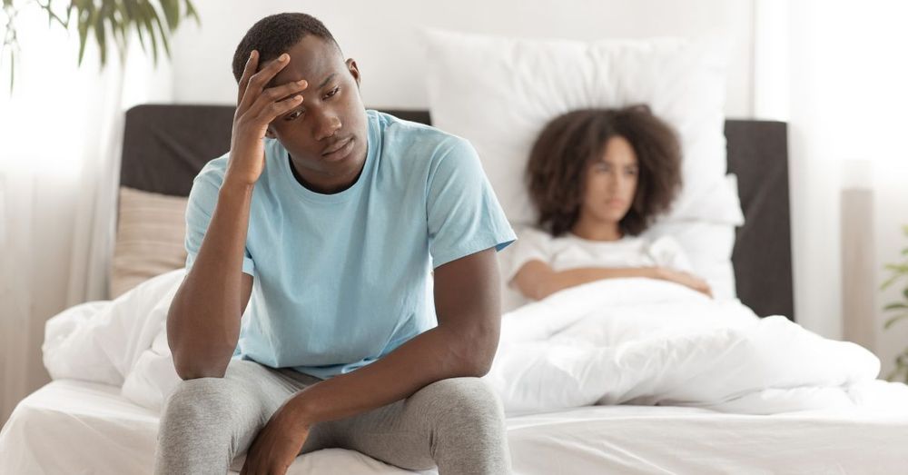 Is Erectile Dysfunction Temporary? Possible Causes and Treatment