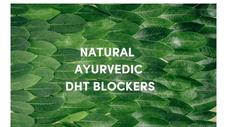 Natural topical dht blocker