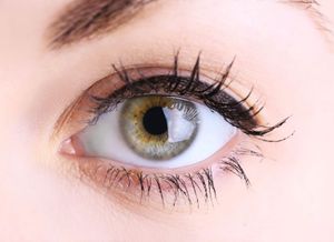 White Spot on Eye: Causes & Treatment - Man Matters