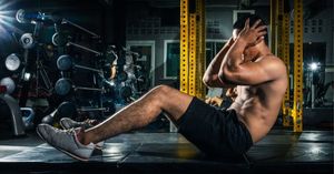 6 Amazing Crunches Benefits & How to Do It | Man Matters