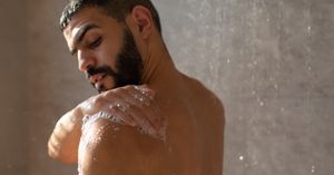 Body  Wash  Vs  Soap:  A  Comprehensive  Guide