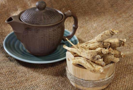 5 benefits of Ginseng