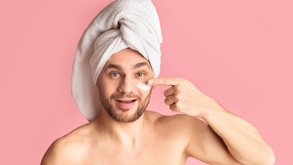 Skin Hydration | A Complete Guide For Men