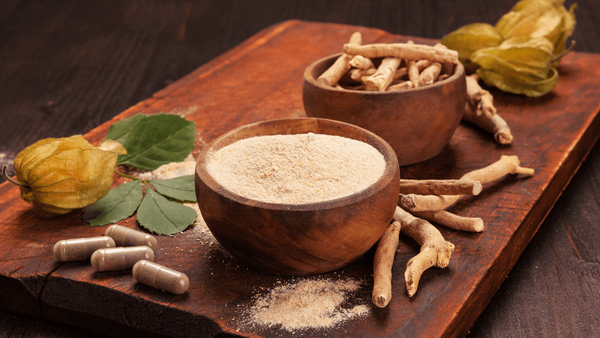 Ashwagandha for Weight Gain | Ayurvedic Medicine for Weight Gain