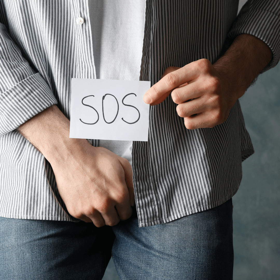 Scrotal Dermatitis How To Relieve An Itchy Scrotum Man Matters 