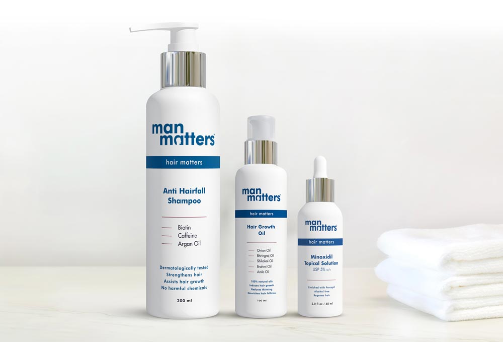 Hair Matters Anti Hair Fall Solutions Man Matters Man Matters