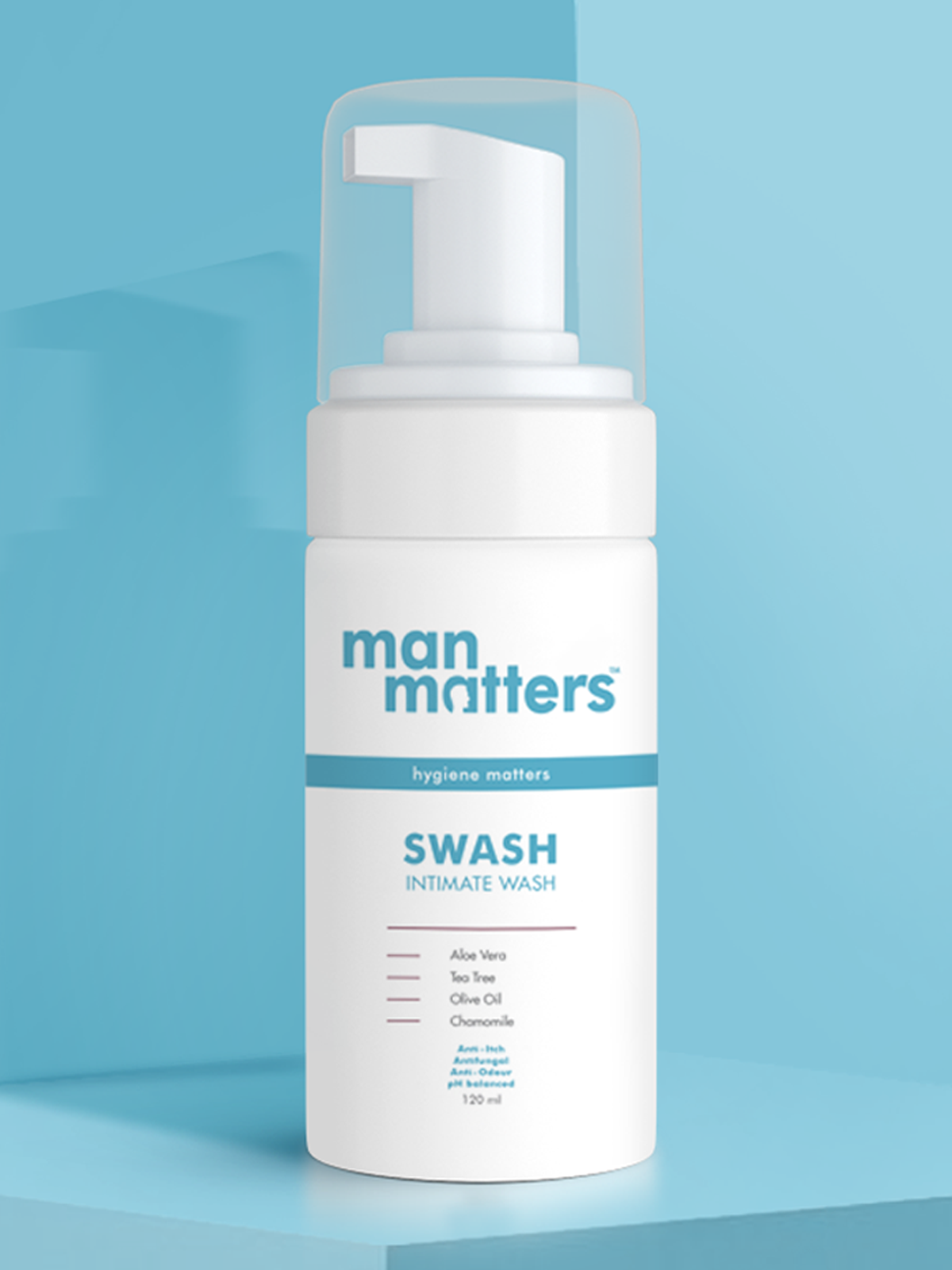 Product Details Man Matters